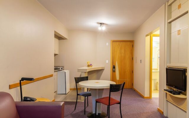 Tri Hotel & Flat Caxias