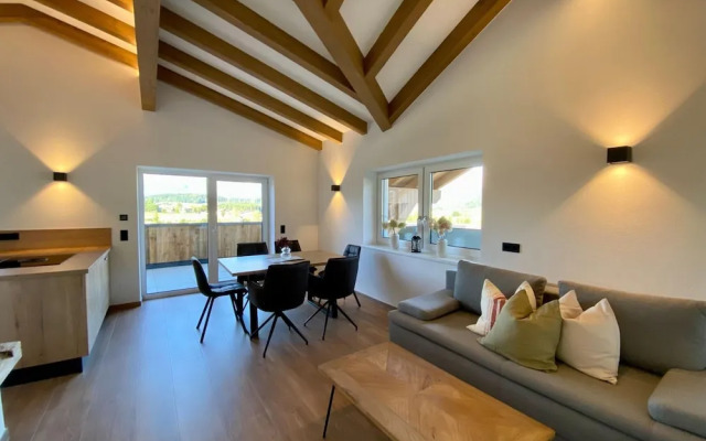Apartment in Saalfelden Near Ski Slopes