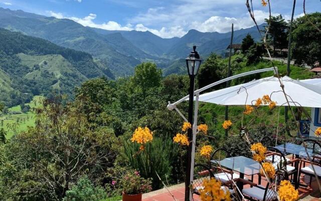 Hotel El Mirador del Cocora