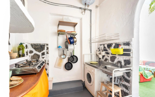 la casita de arrecife