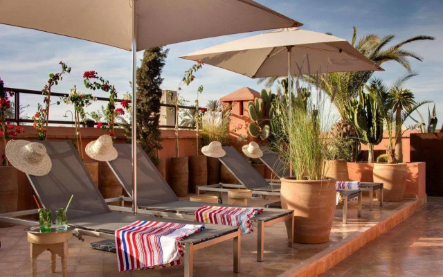 Riad Antara