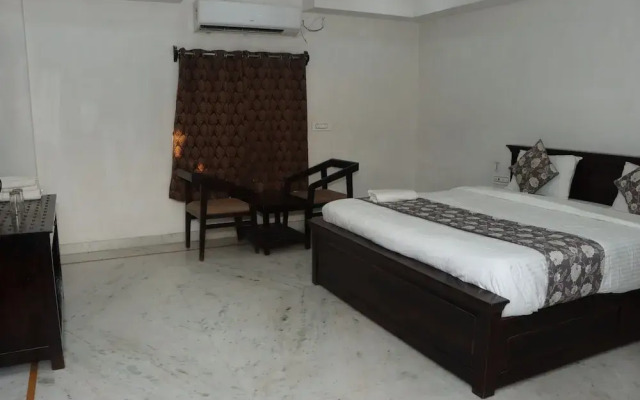 Hotel Marwar Palace