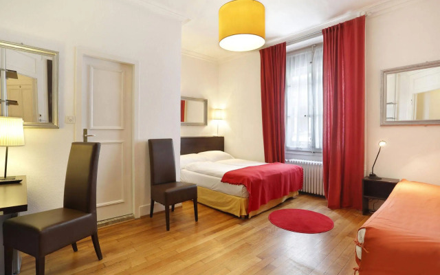 Torhôtel Genève