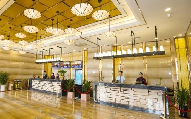 GreenTree Eastern FoShan ShunDe District Huicong Electronics Store Hotel