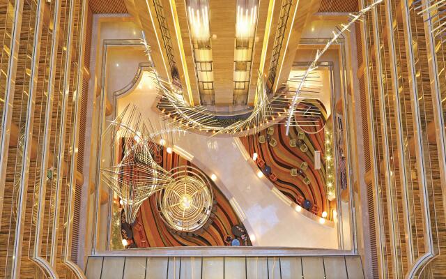 Crowne Plaza Zhongshan Wing on City by IHG