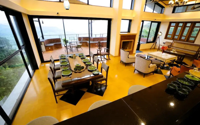 Par-X - Villa Sukoon - 3BHK Valley View
