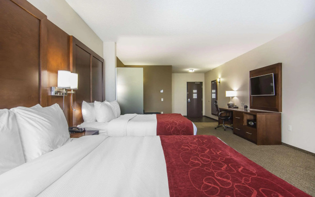 Comfort Suites Regina