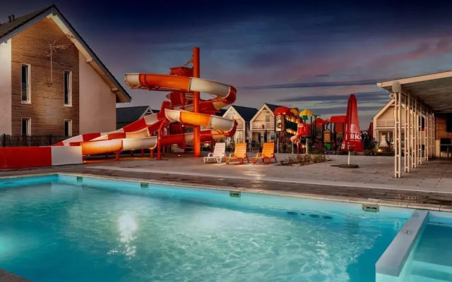 Holiday Home in Sarbinowo Near Baltic Beach