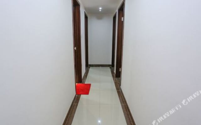 Jiaxin Chain Youth Inn Guangzhou Pazhou