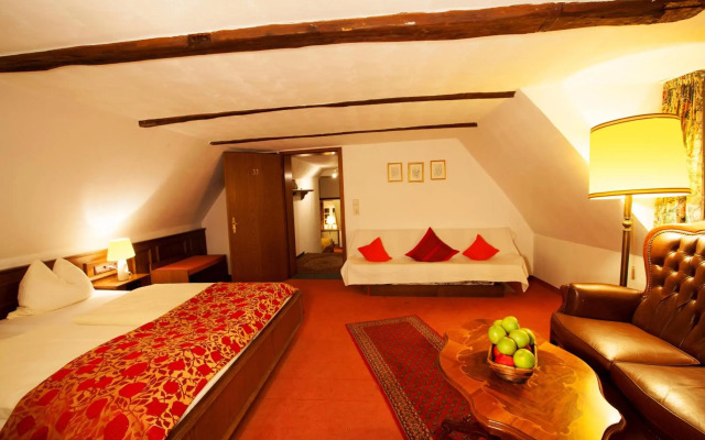 Hotel Ritter St. Georg