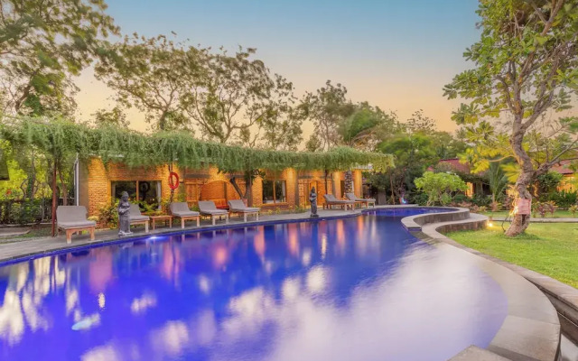 Taman Bidadari Eco & Wellness