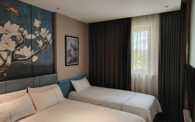 Magnotel (Shanghai Xinzhuang Industrial Zone Chunchun Road ) – Guest Rooms – Shanghai