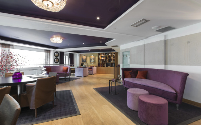 The Excelsior Small Luxury Hotels of the World