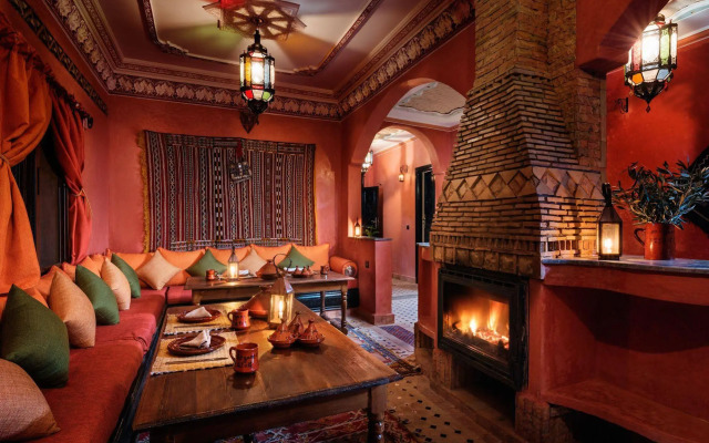 Ouirgane Ecolodge