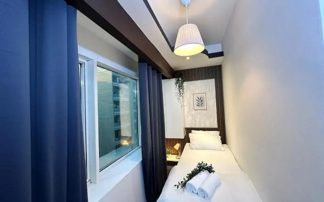 Escape Partition Room in AlBarsha1