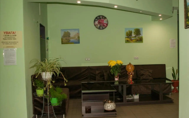 MGame hostel