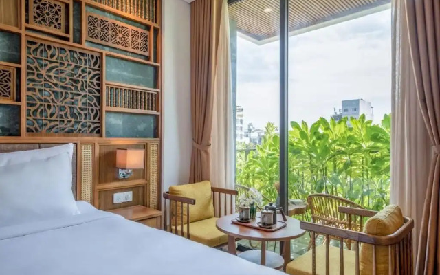 Bonny Boutique Hotel Da Nang