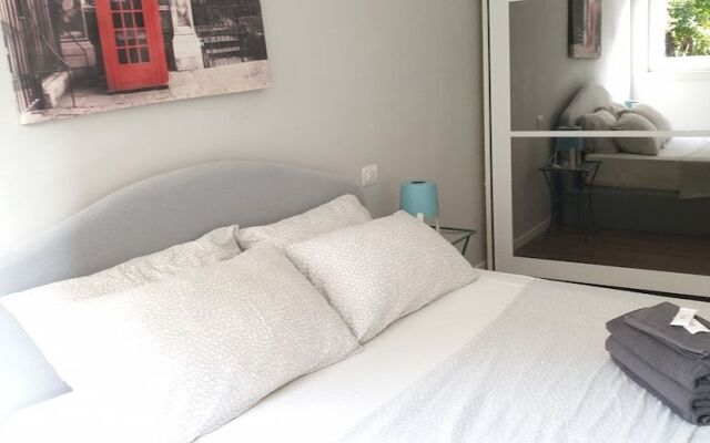 Royal apartment