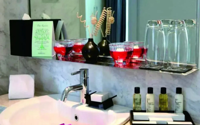 Three Bedroom Apartments Fraser Residence Sudirman