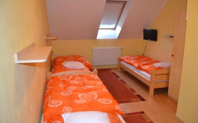 Ubytování v soukromí Olomučany