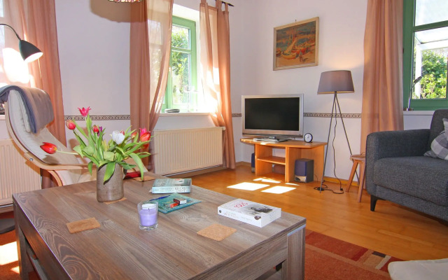 Apartment house Kranichblick, Breege