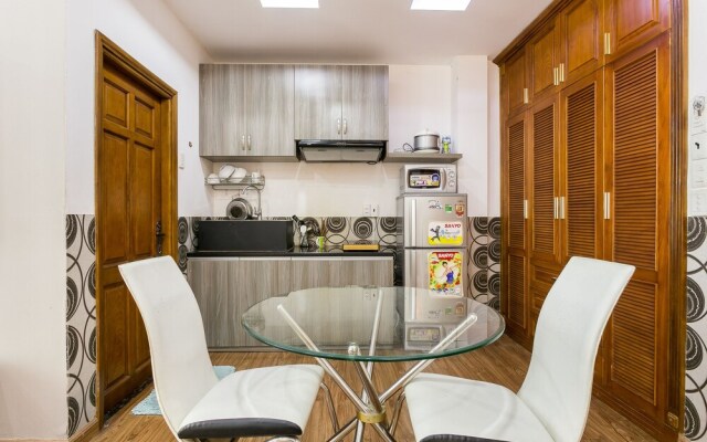 Oyo 207 Bino Apartment