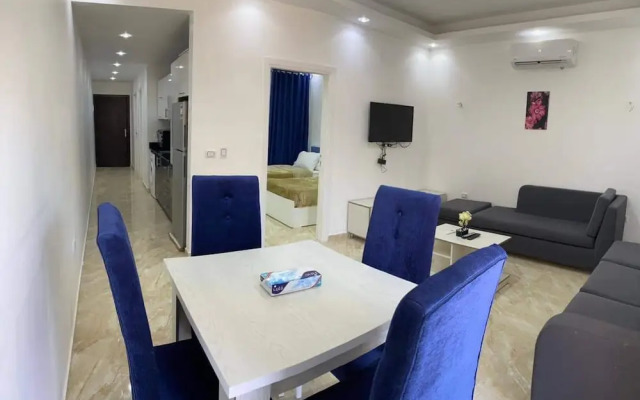 Hotel apartments - Selena bay Resort