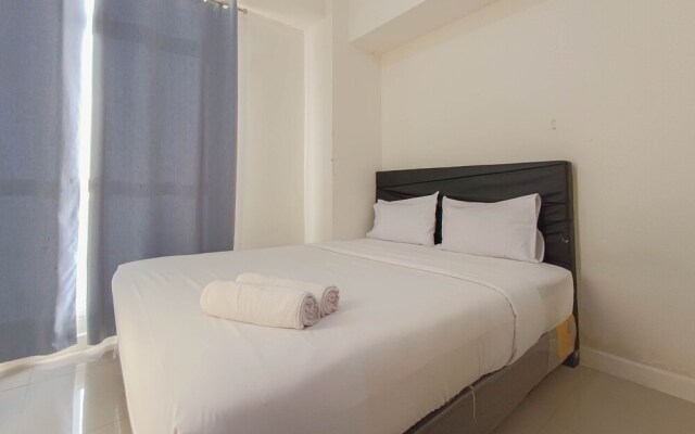 2Br Homey At Vida View Makassar Apartment