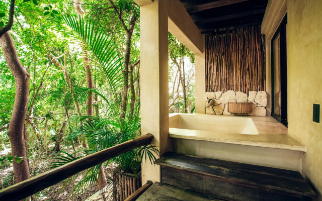 Orchid House Tulum Jungle