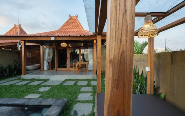 The Patra Villa