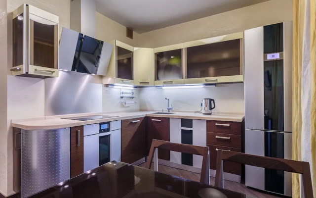 Апартаменты FortEstate Дмитрия Ульянова City View