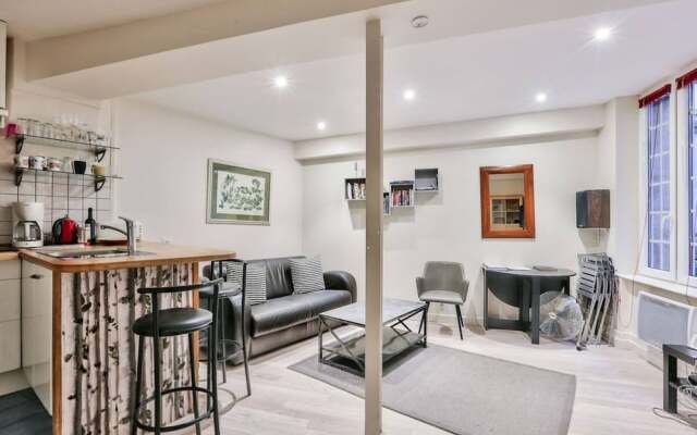 New Renovated Saint Germain 2bd