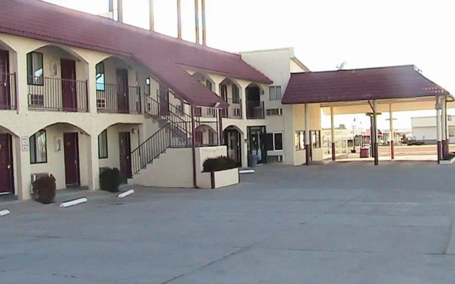 Travelodge By Wyndham Holbrook