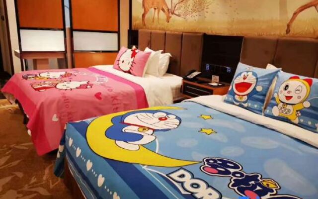 Yeshi International Hotel