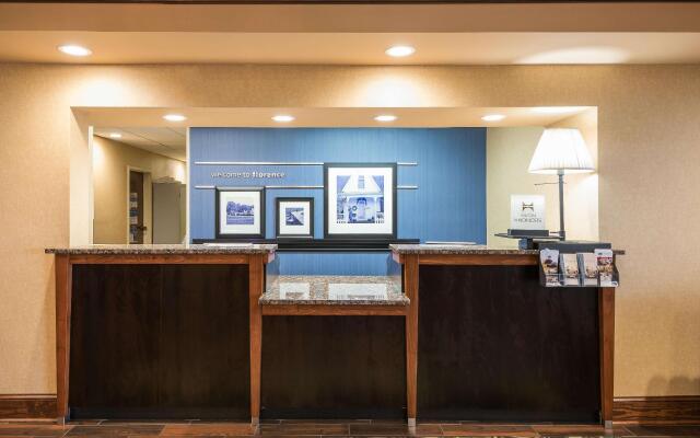 Hampton Inn & Suites Florence Center