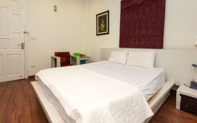 OYO 1073 Green Villa Hotel