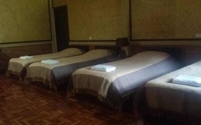 The Dai Resort Mae Hong Son – Guest Rooms – Mae Hong Son