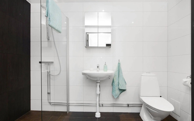 Forenom Aparthotel Stockholm Solna