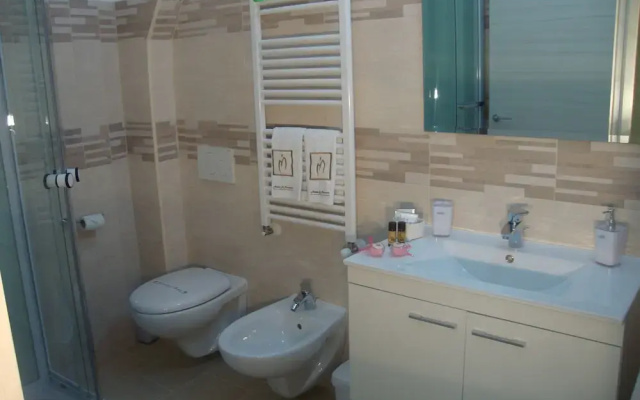 B&B La Gemma Dei Sassi