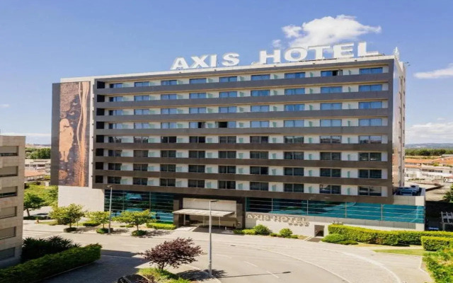 Axis Porto Business & Spa Hotel