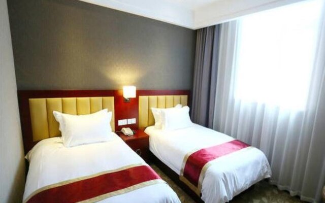 Shanghai East China Hotel