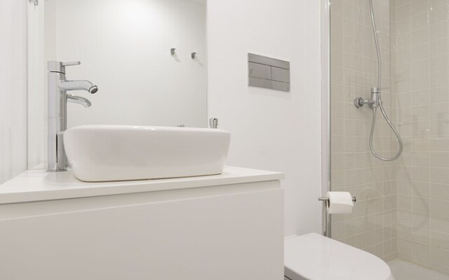 Tripas-Coração, Santa Teresa Apartment