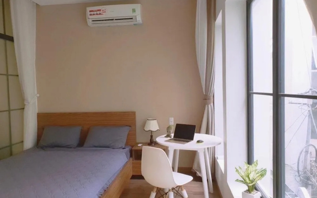 Min Apartment – Guest Rooms – Ho Chi Minh City