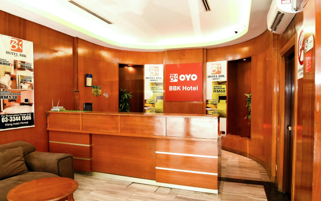 Hotel O Bbk – Lobby – Klang