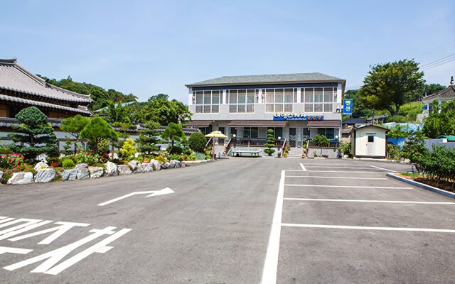 Suncheonman Baytravel Sketch Pension