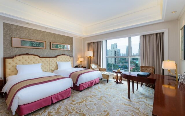 Grand Metropark Guofeng Hotel Tangshan