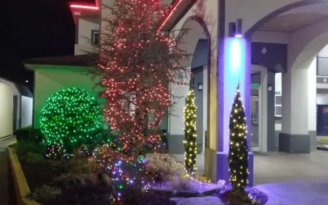 Muskogee Inn And Suites