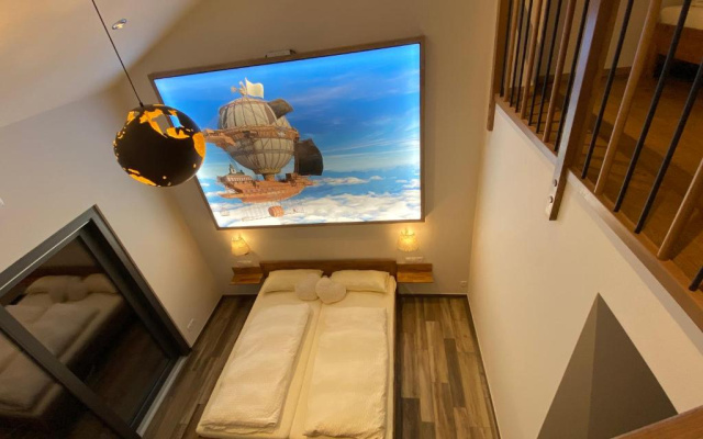 Avalon Ideal Gelegen Zwischen Europapark Und Rulantica