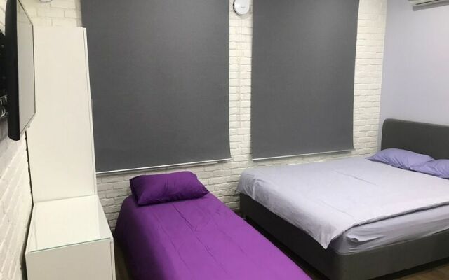 Смарт Лофтc Москва Ботаническая