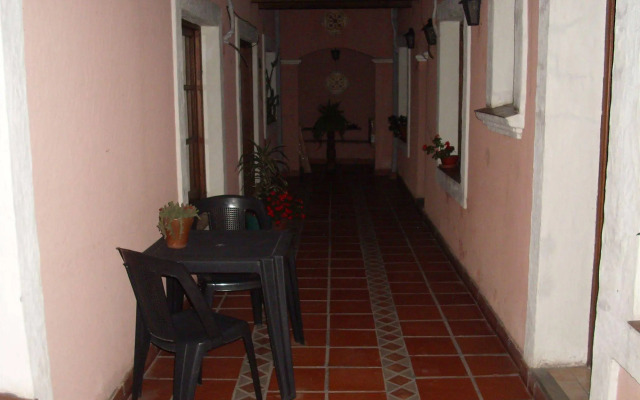 Hostal Terrazas del San Bernardo